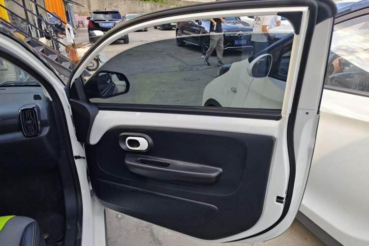 Used Roewe Clever 2021 302km Excellence Edition Right Rear Door Interior