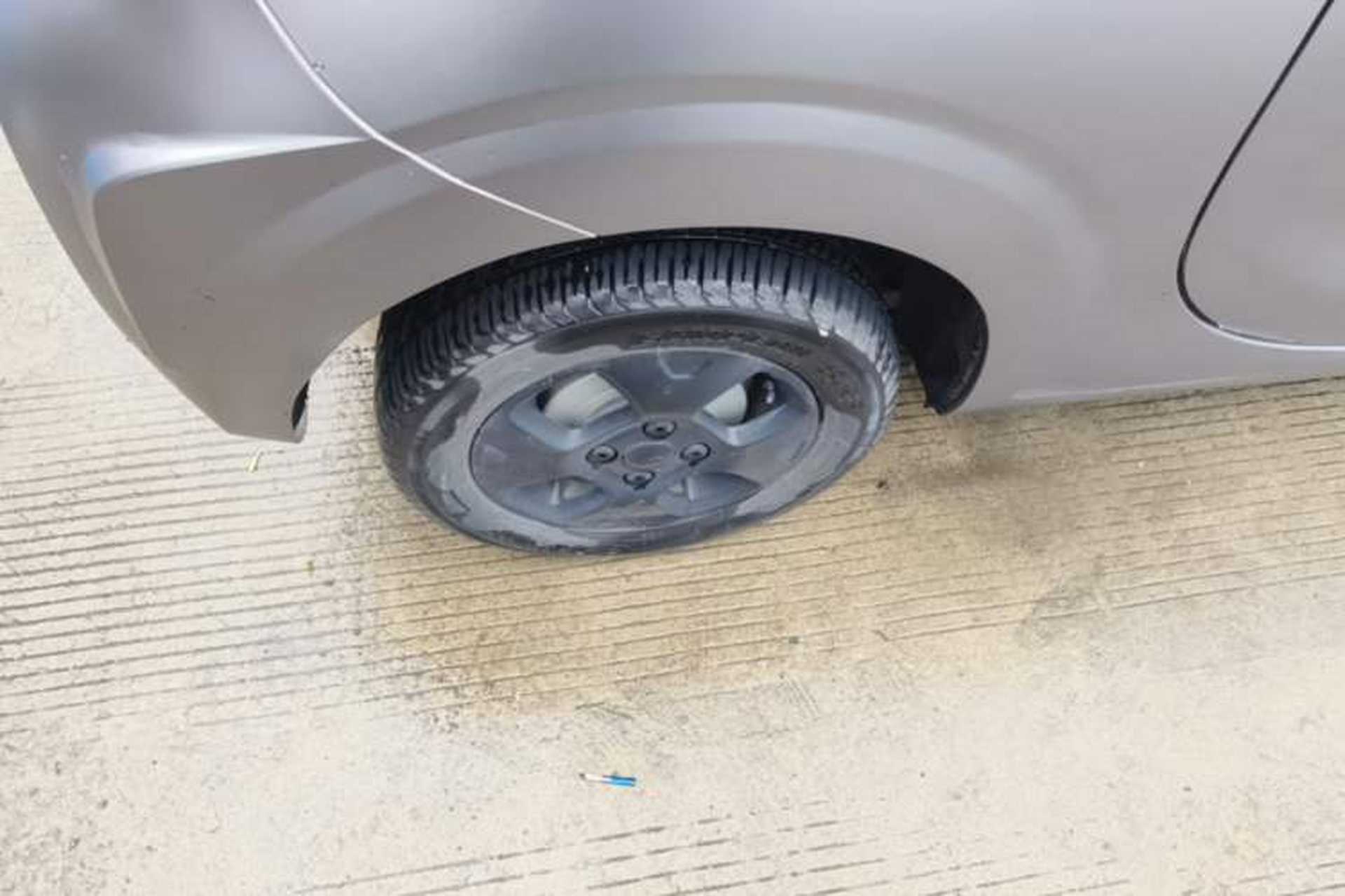 Used Roewe Clever 2021 302km Excellence Edition Right Rear Wheel Hub
