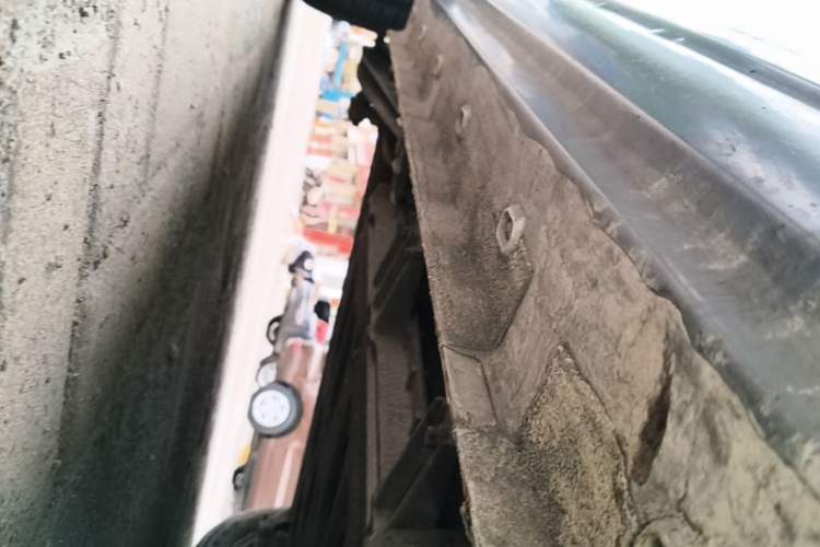 Used Roewe Clever 2021 302km Excellence Edition Right Side Sill