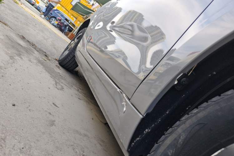 Used Roewe Clever 2021 302km Excellence Edition Right Side Sill