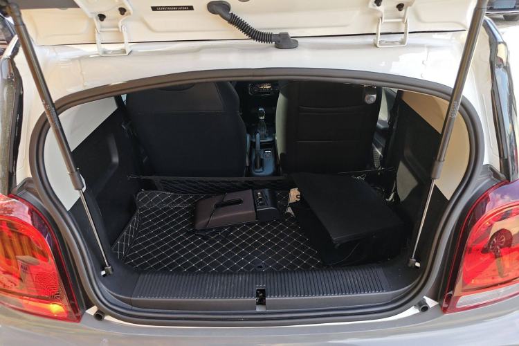 Used Roewe Clever 2021 302km Excellence Edition Trunk