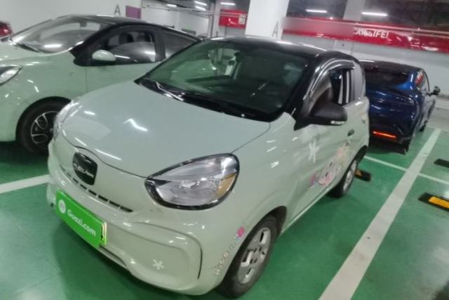 Used Roewe Clever 2021 302km All-Round Version