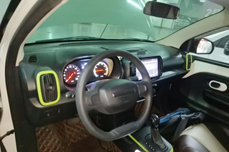 Used Roewe Clever 2021 302km All-Round Version Center Console