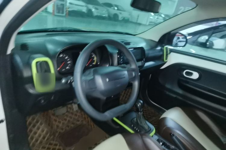 Used Roewe Clever 2021 302km All-Round Version Center Console