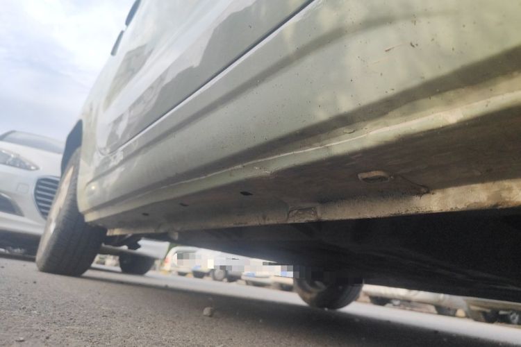 Used Roewe Clever 2021 302 km New Four-Seater Super-Efficient Version Chassis Front Right