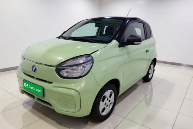 Used Roewe Clever 2021 302 km New Four-Seater Super-Efficient Version