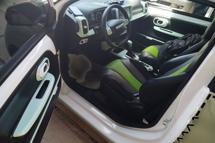 Used Roewe Clever 2021 302km Excellence Edition Driver Seat