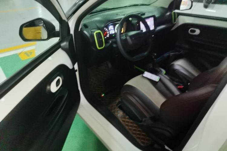 Used Roewe Clever 2021 302km All-Round Version Driver Seat