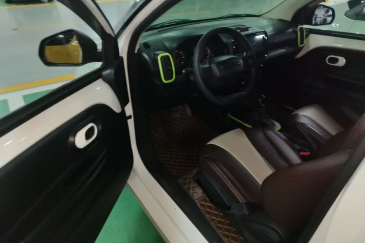 Used Roewe Clever 2021 302km All-Round Version Driver Seat