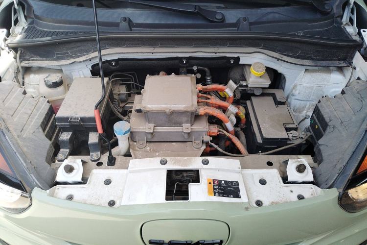 Used Roewe Clever 2021 302km Excellence Edition Engine Bay