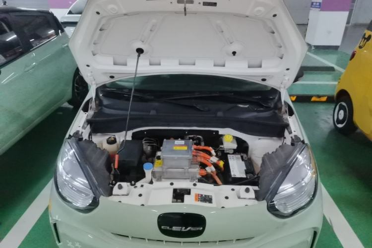 Used Roewe Clever 2021 302km All-Round Version Engine Bay