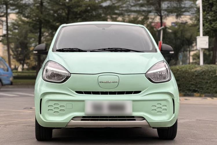Used Roewe Clever 2021 302 km New Four-Seater Super-Efficient Version Exterior 1
