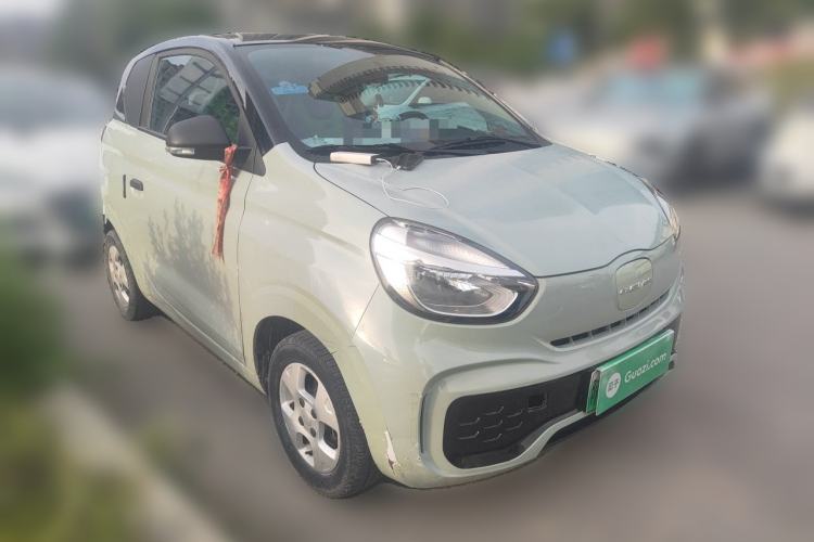 Used Roewe Clever 2021 302 km New Four-Seater Super-Efficient Version Exterior 2