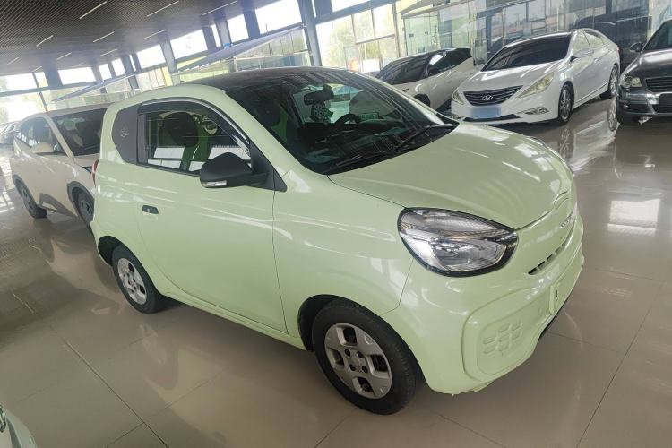 Used Roewe Clever 2021 302km All-Round Version Exterior 2