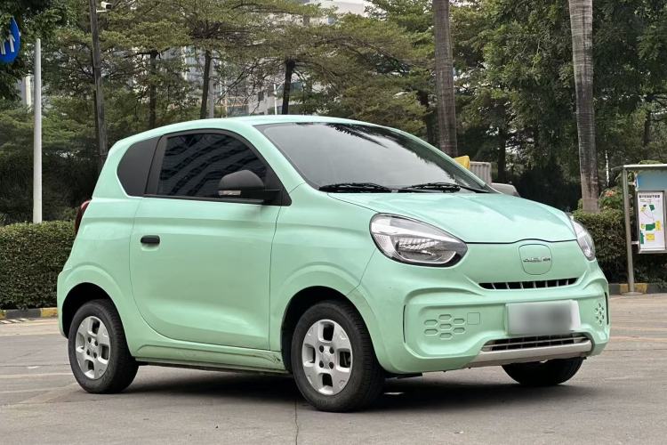 Used Roewe Clever 2021 302 km New Four-Seater Super-Efficient Version Exterior 2