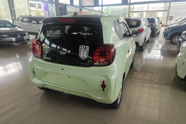 Used Roewe Clever 2021 302km All-Round Version Exterior 3