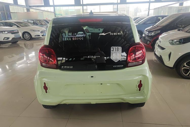 Used Roewe Clever 2021 302km All-Round Version Exterior 4