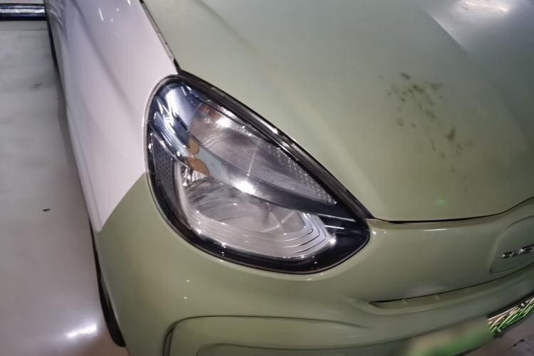 Used Roewe Clever 2021 302 km New Four-Seater Super-Efficient Version Exterior 6