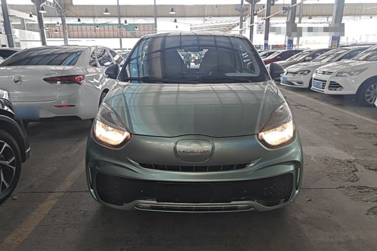 Used Roewe Clever 2021 302km All-Round Version Front