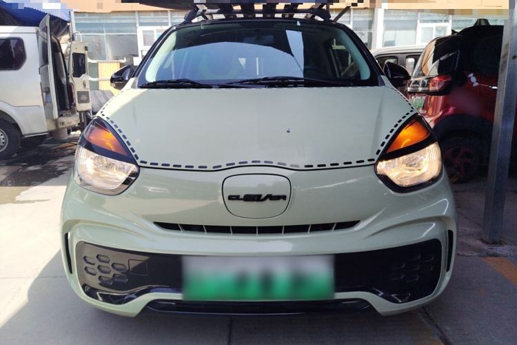 Used Roewe Clever 2021 302km Excellence Edition Front