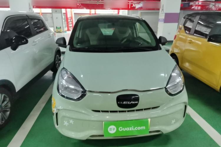 Used Roewe Clever 2021 302km All-Round Version Front