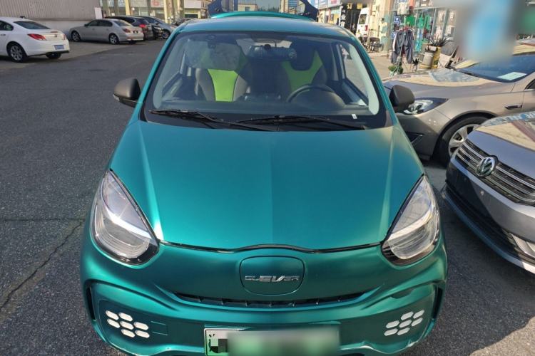 Used Roewe Clever 2021 302km All-Round Version Front