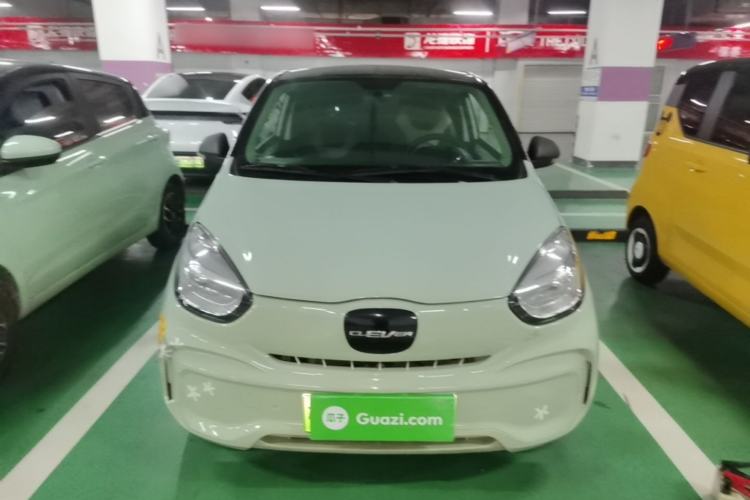Used Roewe Clever 2021 302km All-Round Version Front