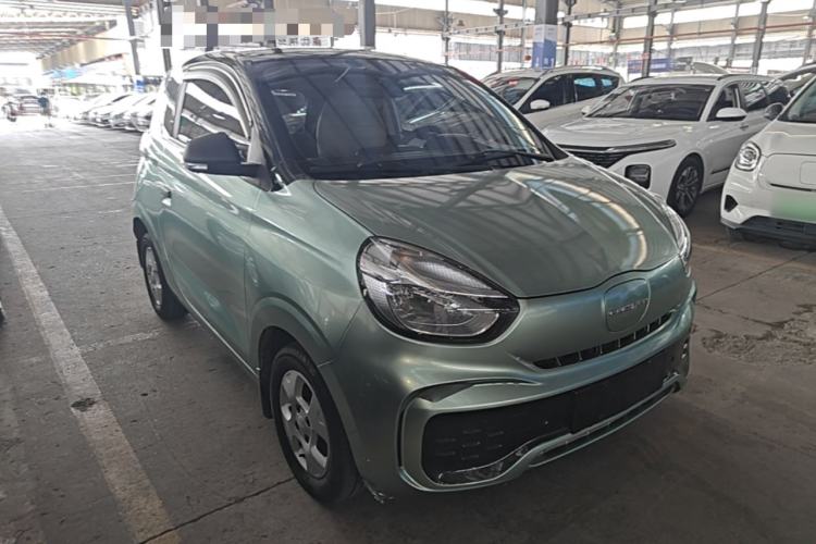 Used Roewe Clever 2021 302km All-Round Version Front Right 45 Deg