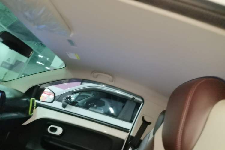 Used Roewe Clever 2021 302km All-Round Version Headliner