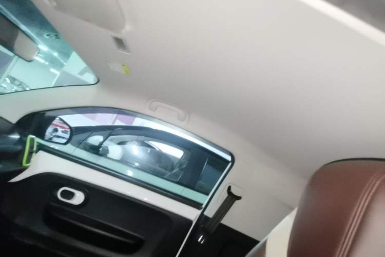 Used Roewe Clever 2021 302km All-Round Version Headliner