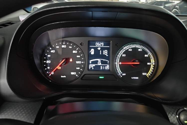 Used Roewe Clever 2021 302km All-Round Version Instrument Cluster