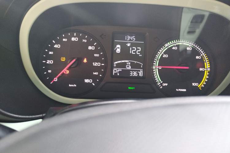 Used Roewe Clever 2021 302km Excellence Edition Instrument Cluster