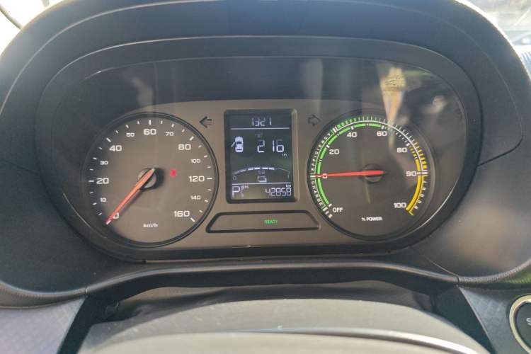 Used Roewe Clever 2021 302km All-Round Version Instrument Cluster