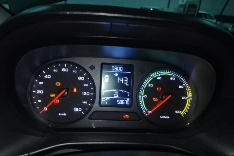 Used Roewe Clever 2021 302km All-Round Version Instrument Cluster