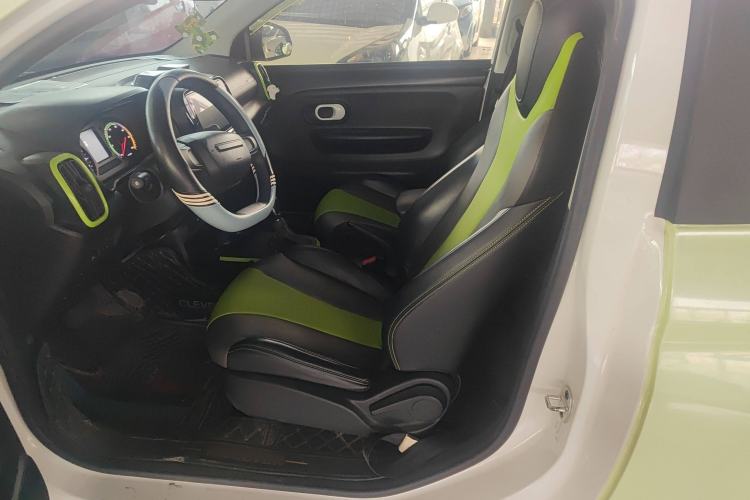 Used Roewe Clever 2021 302km All-Round Version Interior 1