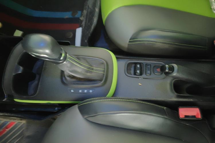 Used Roewe Clever 2021 302km All-Round Version Interior 4