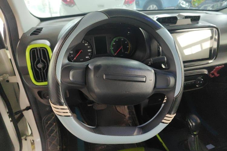Used Roewe Clever 2021 302km All-Round Version Interior 5