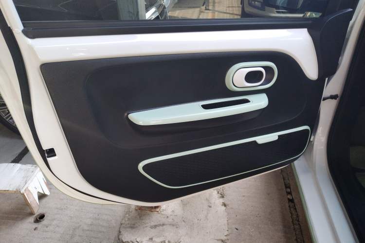 Used Roewe Clever 2021 302km Excellence Edition Left Front Door Interior