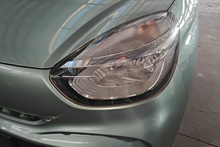 Used Roewe Clever 2021 302km All-Round Version Left Front Headlight