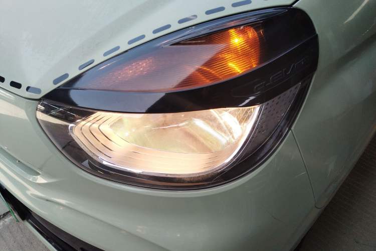 Used Roewe Clever 2021 302km Excellence Edition Left Front Headlight