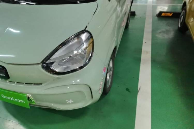 Used Roewe Clever 2021 302km All-Round Version Left Front Headlight