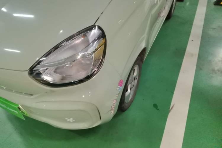 Used Roewe Clever 2021 302km All-Round Version Left Front Headlight