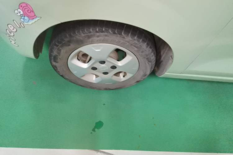 Used Roewe Clever 2021 302km All-Round Version Left Front Wheel Hub