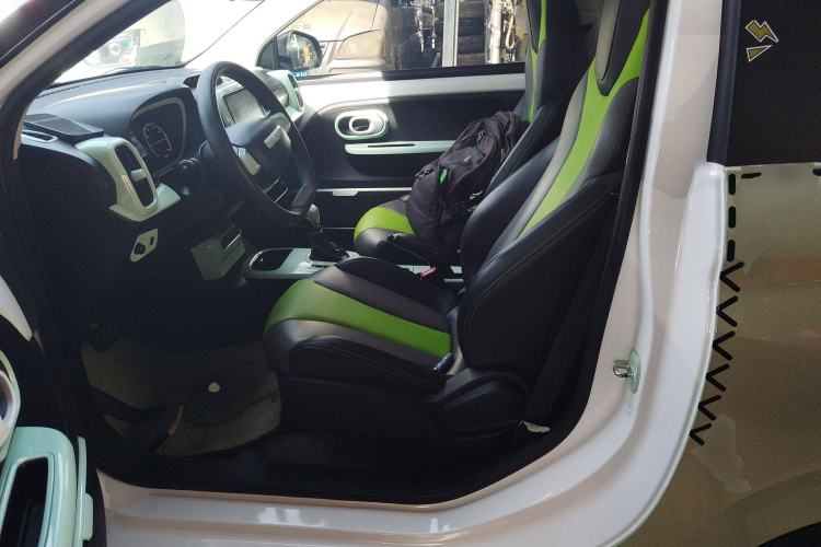 Used Roewe Clever 2021 302km Excellence Edition Left Rear Seat