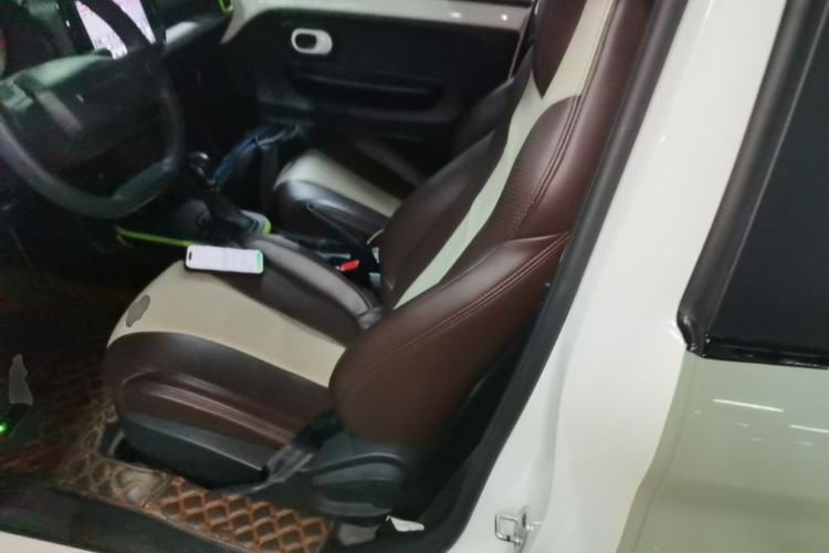 Used Roewe Clever 2021 302km All-Round Version Left Rear Seat