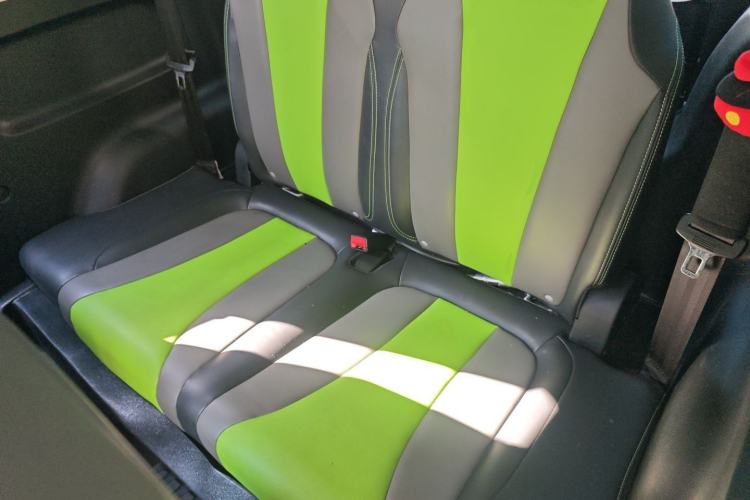 Used Roewe Clever 2021 302km All-Round Version Left Rear Seat