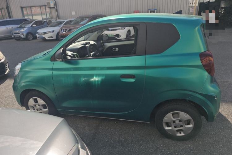 Used Roewe Clever 2021 302km All-Round Version Left Side