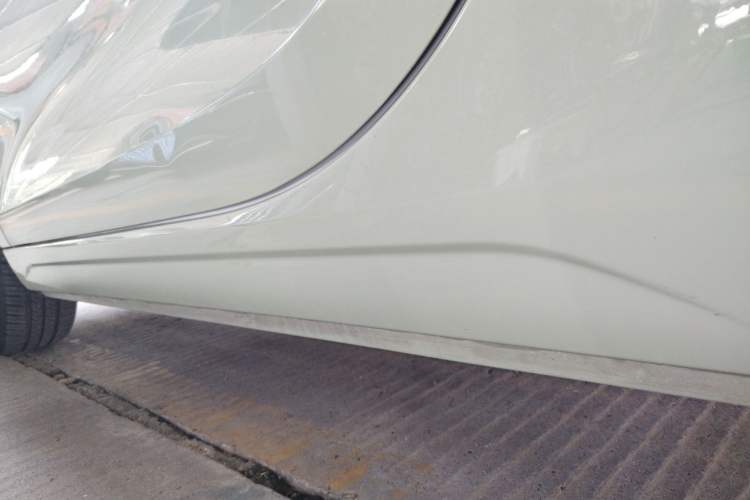 Used Roewe Clever 2021 302km Excellence Edition Left Side Sill