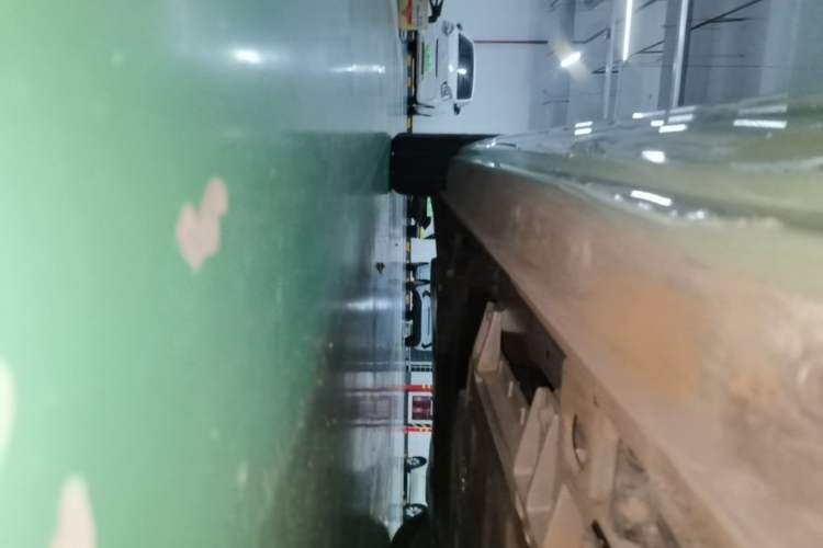 Used Roewe Clever 2021 302km All-Round Version Left Side Sill