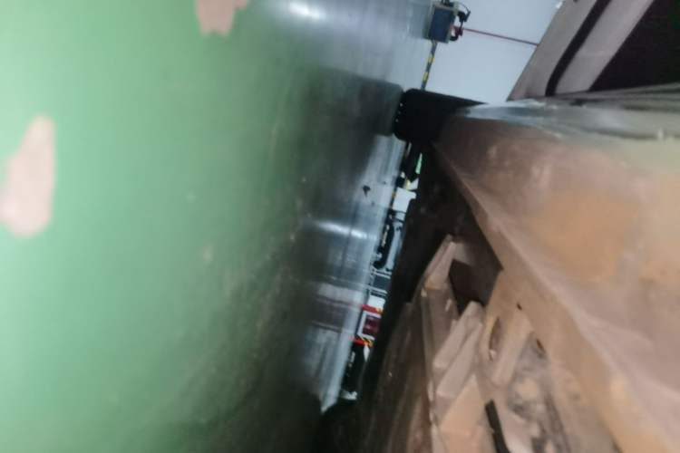 Used Roewe Clever 2021 302km All-Round Version Left Side Sill